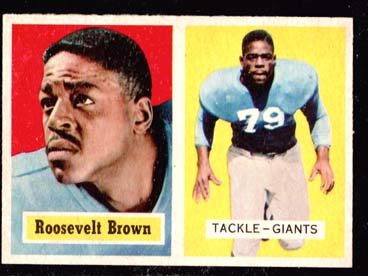 11 Roosevelt Brown